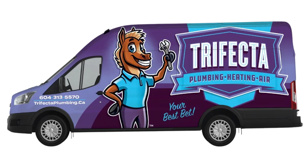 About 2 Plumbing Van