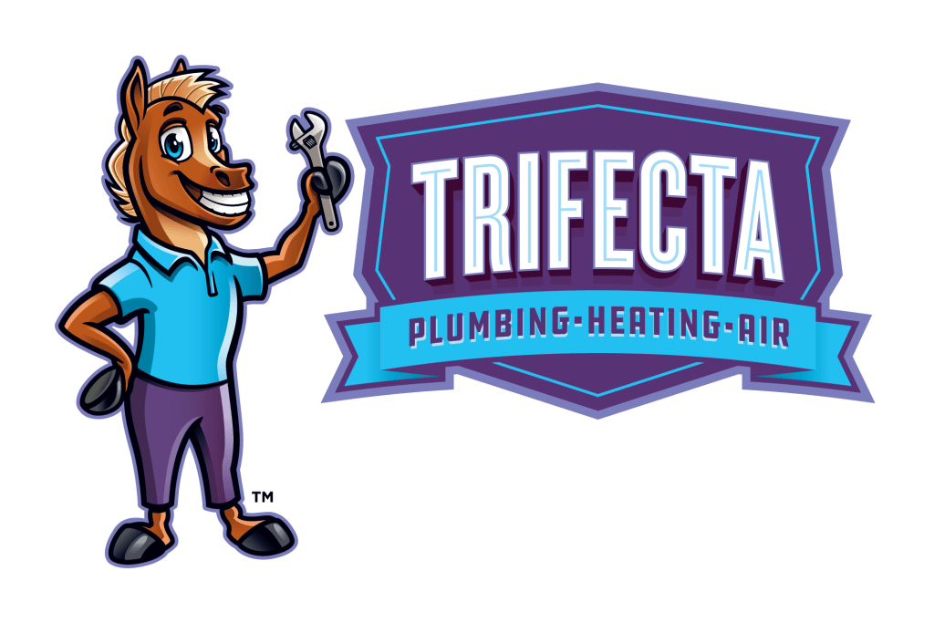 Expert Frozen and Burst Pipe Repair in Vancouver, BC 5 Trifecta Plumbing Logo