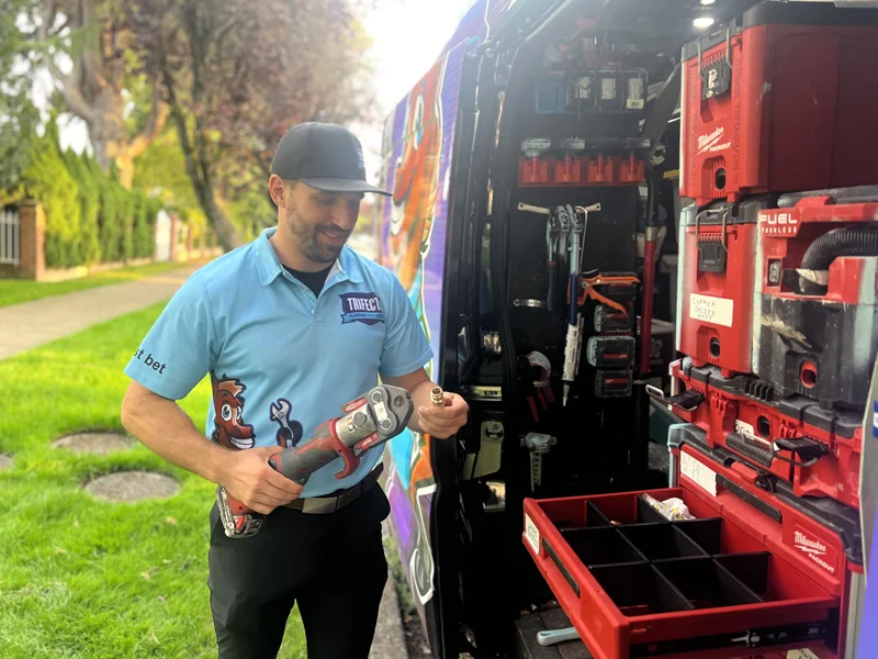 Water Heater Maintenance 3 Plumbing Repair Services Vancouver, BC