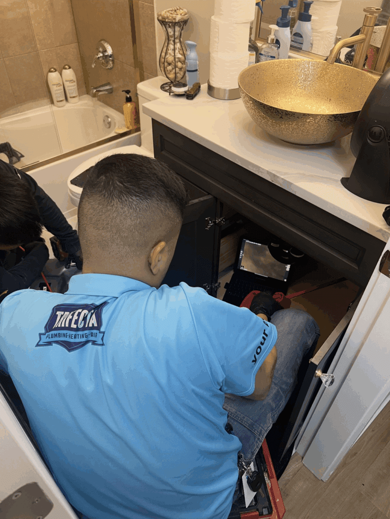 Drain Cleaning Service Vancouver, BC 4 IMG 0131 1