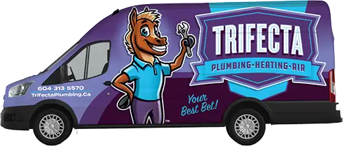 Trifecta Van - Plumbing - Port Coquitlam