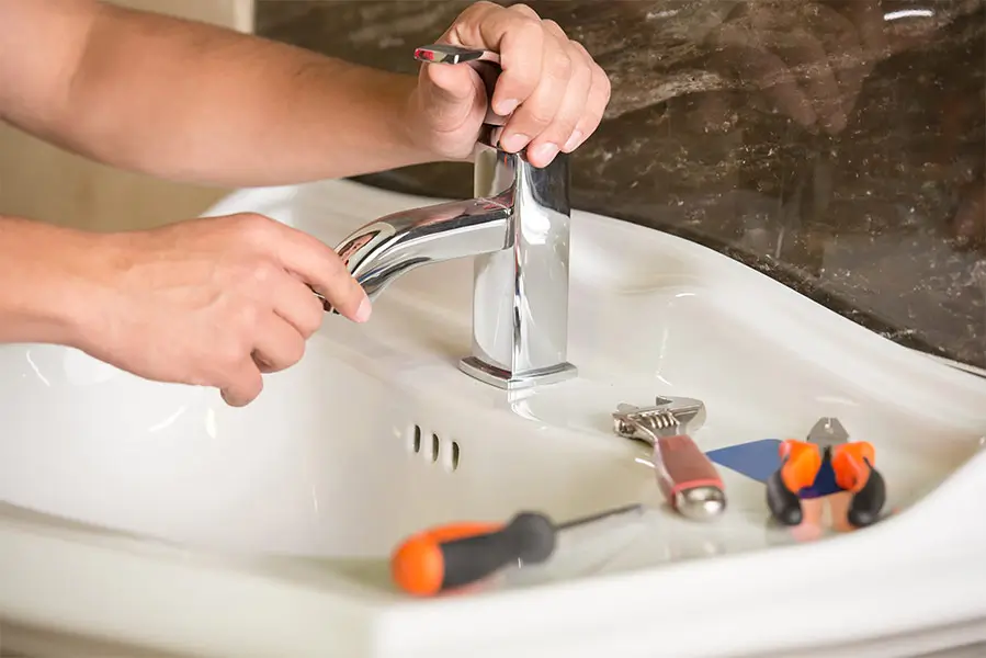 Fix Faucet Problems in Burnaby, BC