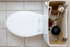 Toilet Needs Repair or Replacement in North Vancouver, BC